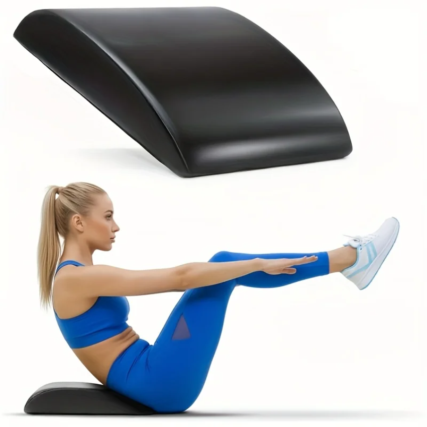 Ab Mat Crunch - Acessório para Exercícios Abdominais: Tapete Abdominal
