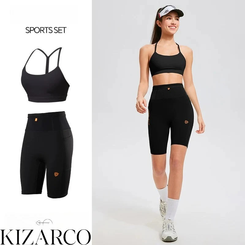 Crossfit Gear For Women - Conjunto de Fitness Feminino: Top Esportivo