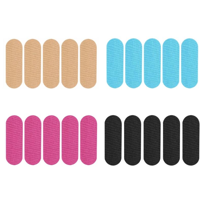 Finger Tape Athletic - 652F 20 peças remendos suporte dedo