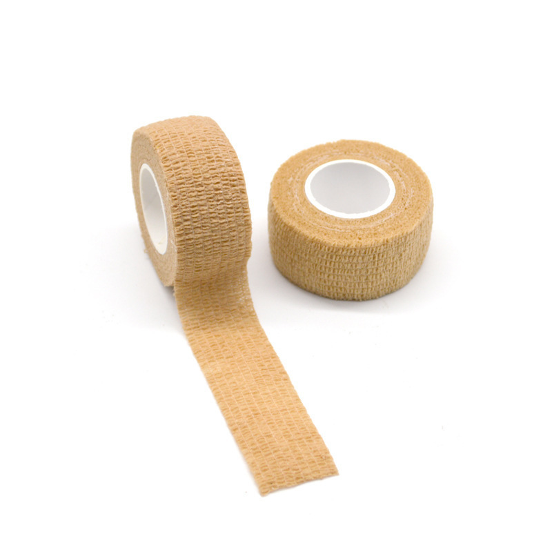 Finger Tape Athletic - 5 pçs fita envoltória atlética auto