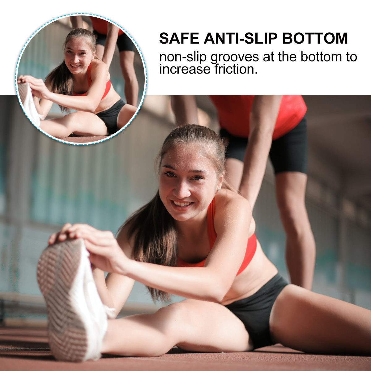 Tapete dobrável para exercício - Ab Mat Crunch avaliação e preço