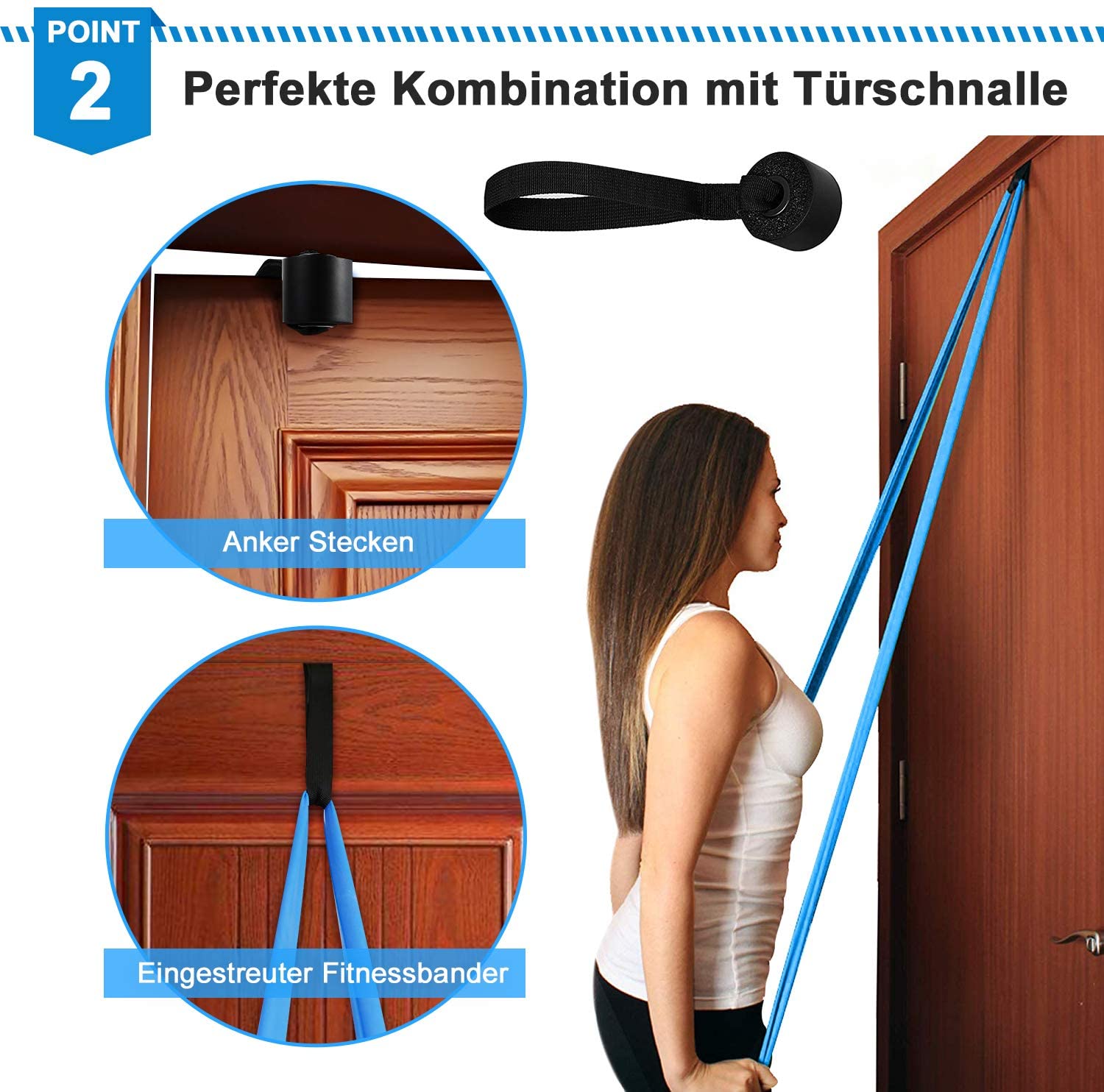 Faixas elásticas de fitness, 3 - Finger Tape Athletic avaliação e preço