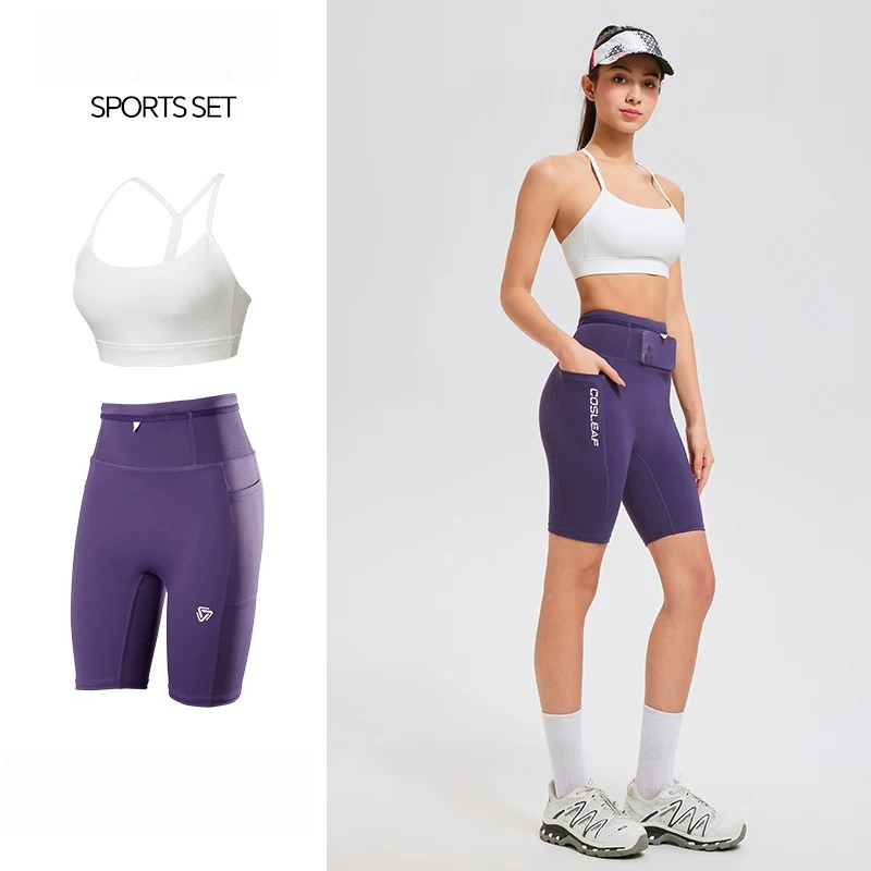 Conjunto de Fitness Feminino:  - Crossfit Gear For Women avaliação e preço