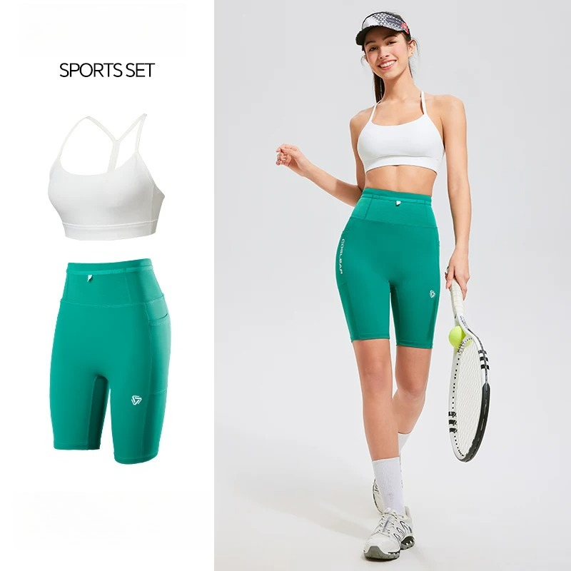 Conjunto de Fitness Feminino:  - Crossfit Gear For Women avaliação e preço