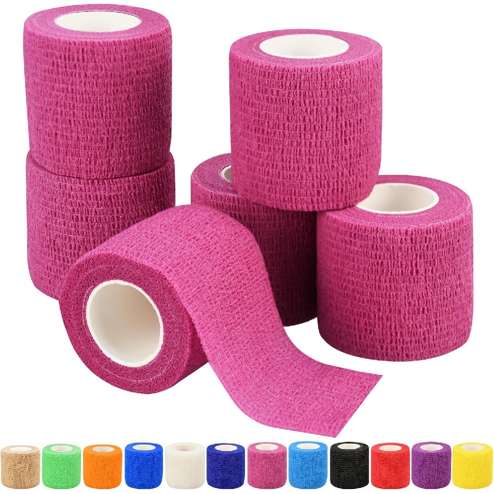 2 Peças de Bandagem Cohesiva A - Finger Tape Athletic avaliação e preço