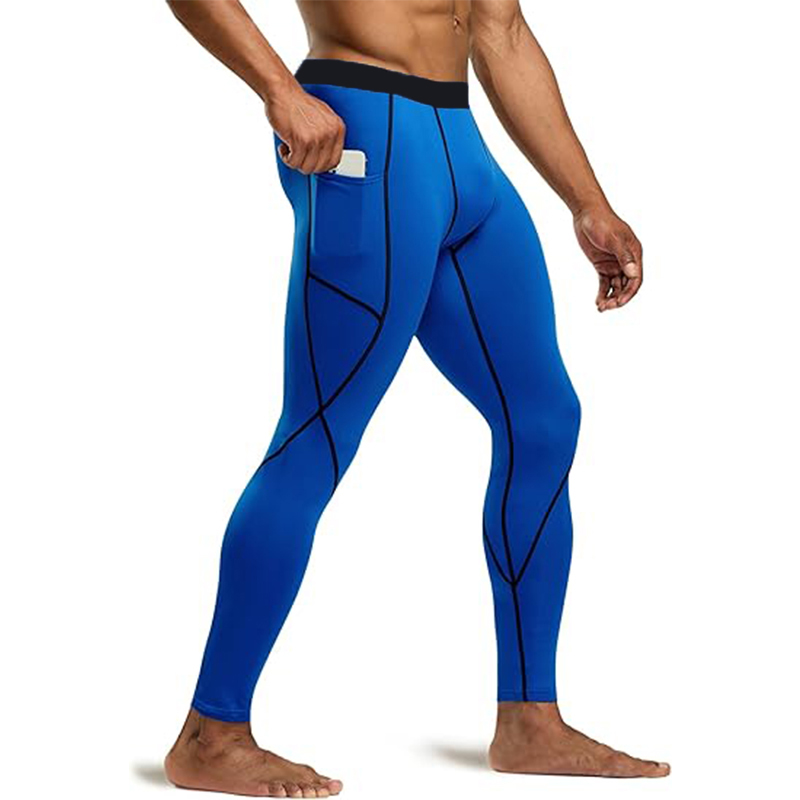 Homens correndo leggings de se - Crossfit Victory avaliação e preço