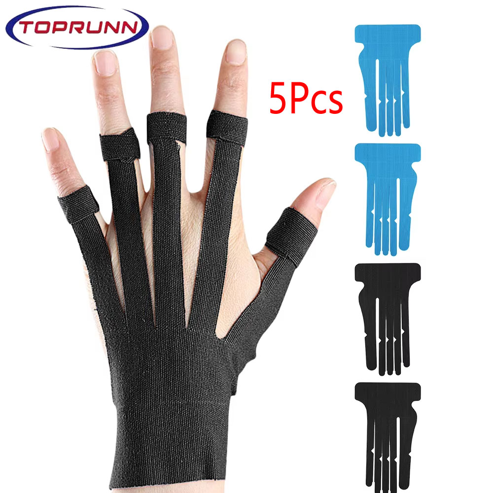 Fita Cinesiológica Pré-Cortada - Finger Tape Athletic avaliação e preço
