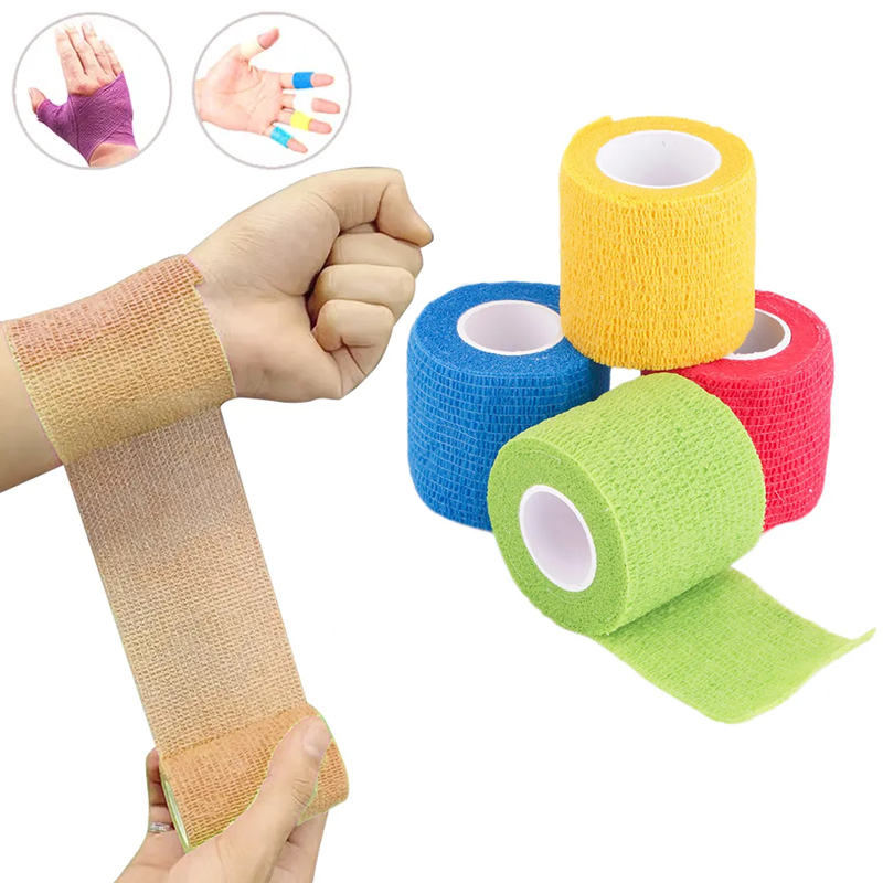 Bandagem elástica auto-adesiva - Finger Tape Athletic avaliação e preço