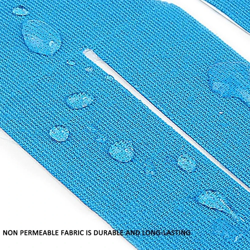 5 unidades de fita kinesiológi - Finger Tape Athletic avaliação e preço