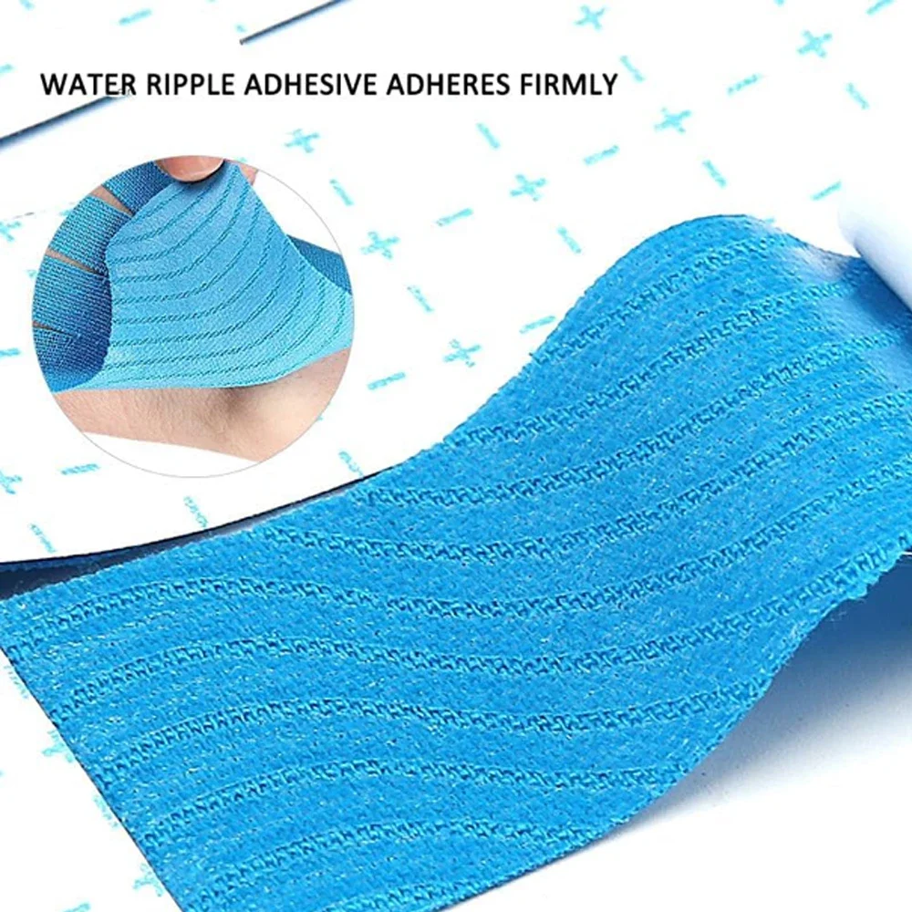 5 unidades de fita kinesiológi - Finger Tape Athletic avaliação e preço