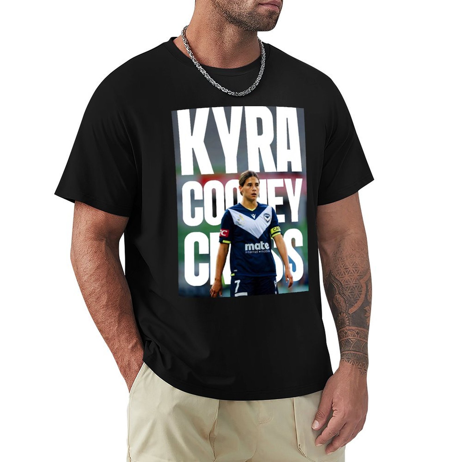 Camiseta Kyra Cooney-Cross Mel - Crossfit Victory avaliação e preço