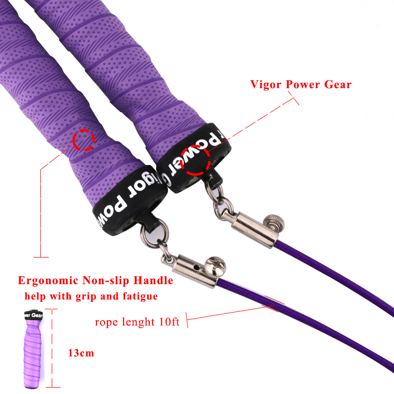 Vigor power gear cabo ajustáve - Crossfit Gear For Women avaliação e preço