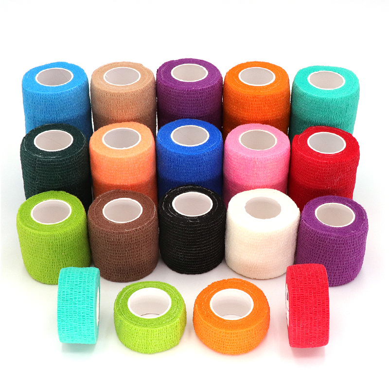 6 Peças de Bandagem Elástica A - Finger Tape Athletic avaliação e preço